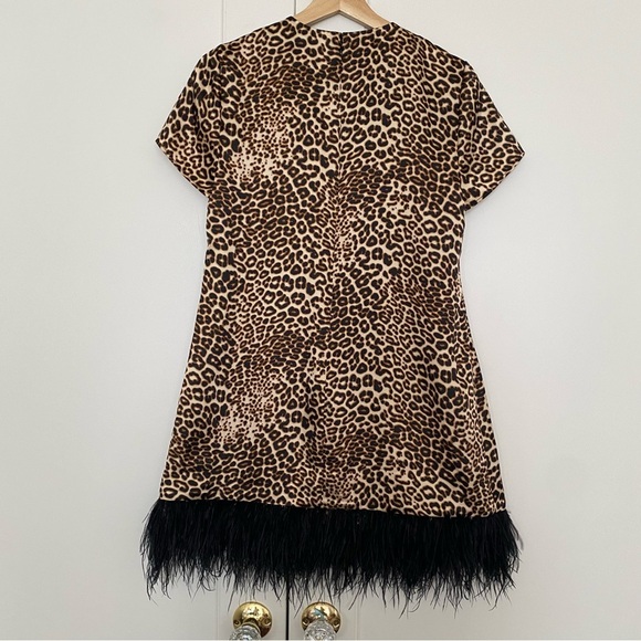 LIKELY leopard Printed Marullo Dress - Picture 3 of 11